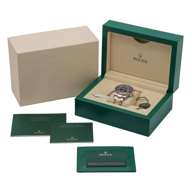 Rolex Submariner 126613 LB Image 5